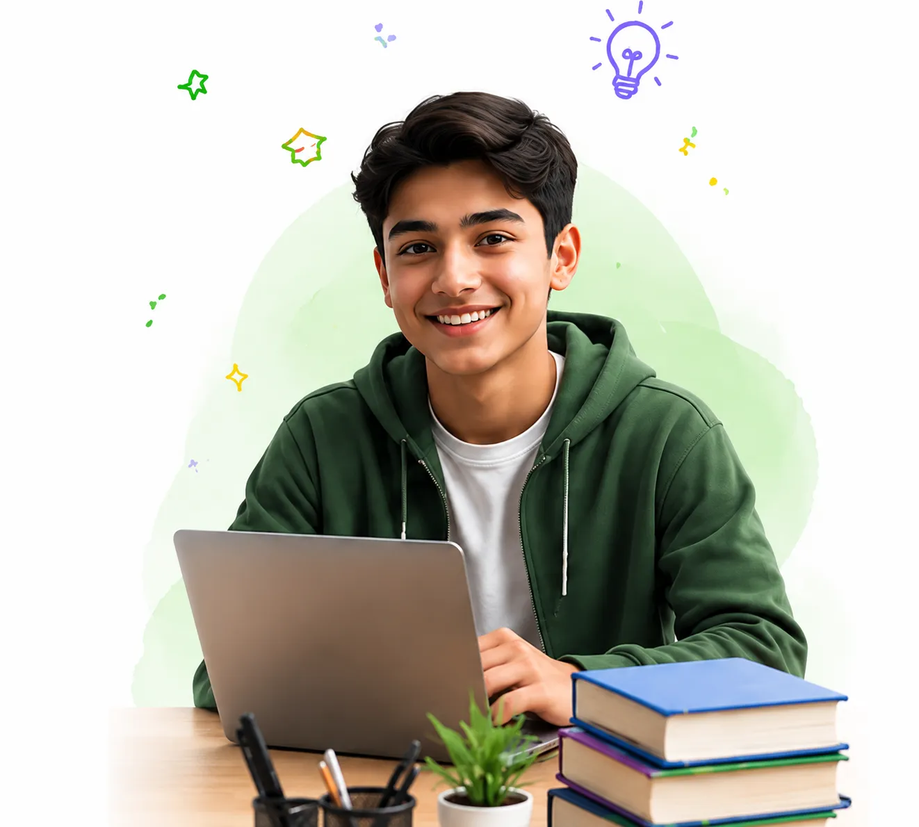 Student Face