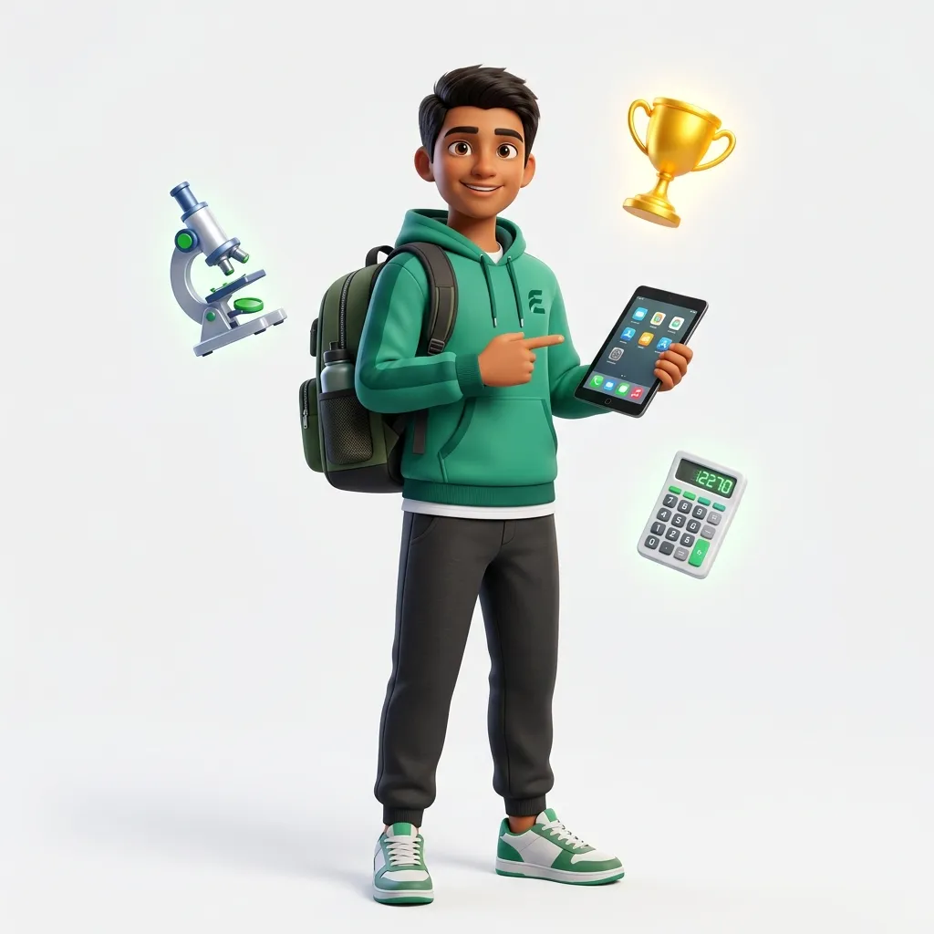 Student Face